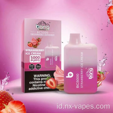 bang bc 5000 puffs perangkat sekali pakai